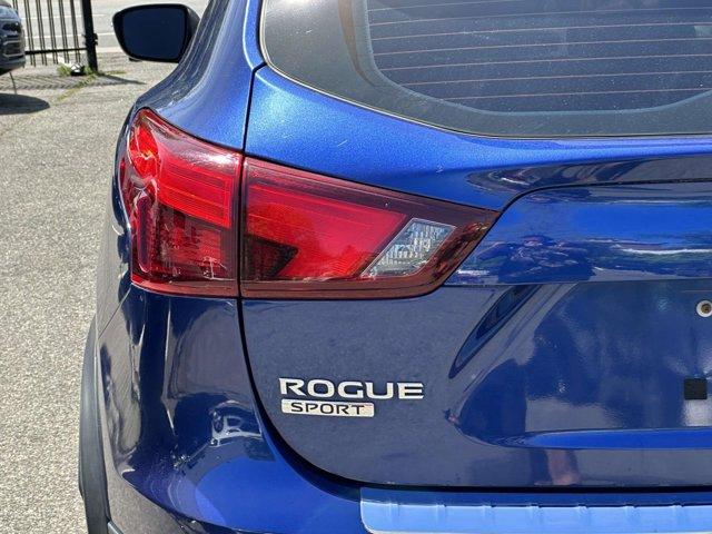 used 2018 Nissan Rogue Sport car, priced at $11,200