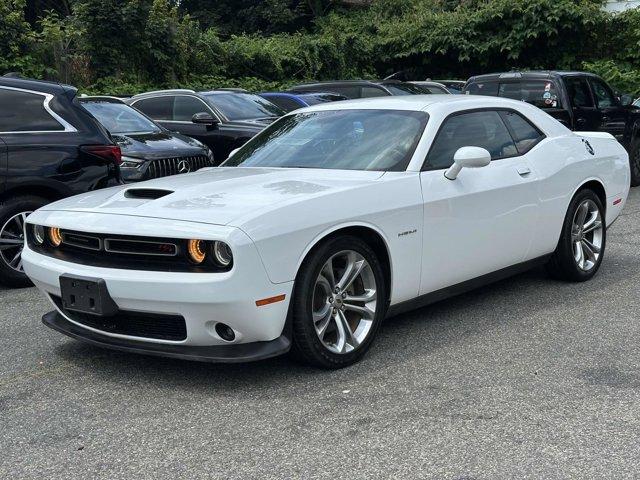 used 2022 Dodge Challenger car, priced at $26,690