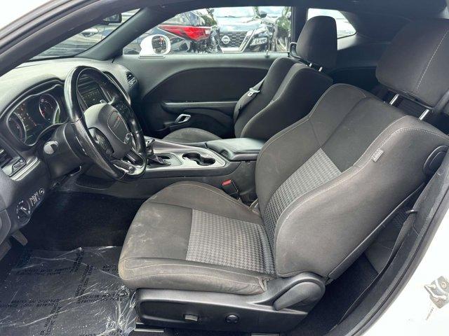 used 2022 Dodge Challenger car, priced at $26,690