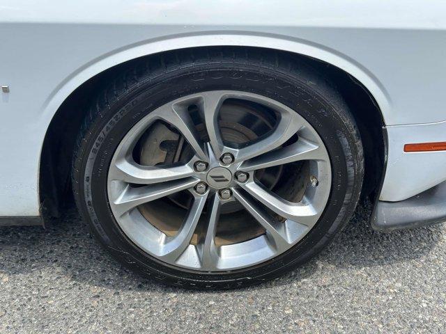 used 2022 Dodge Challenger car, priced at $26,690