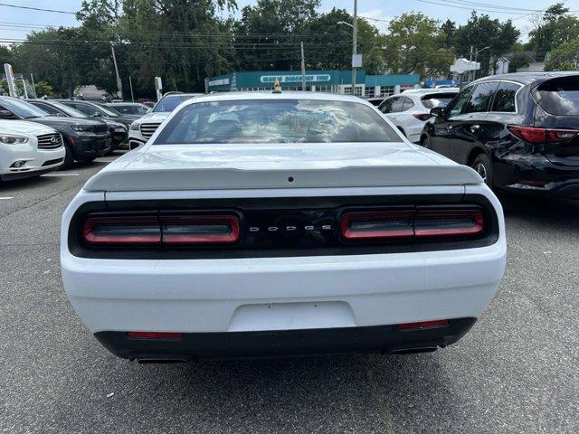used 2022 Dodge Challenger car, priced at $26,690