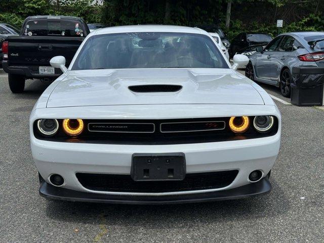 used 2022 Dodge Challenger car, priced at $26,690