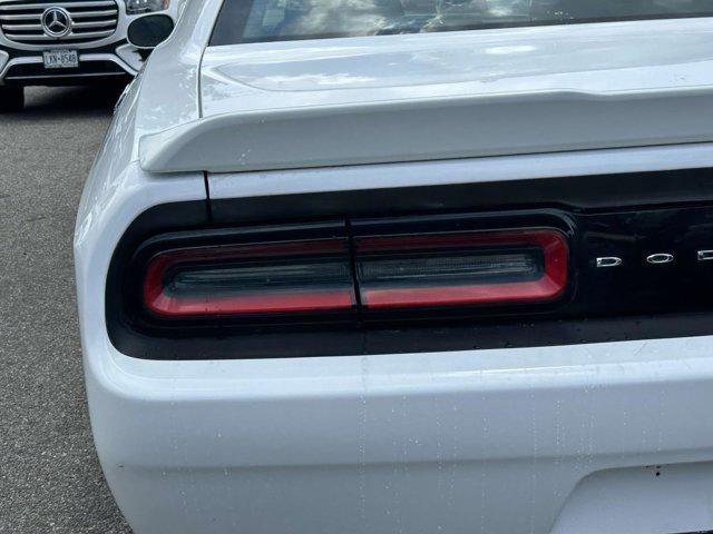 used 2022 Dodge Challenger car, priced at $26,690
