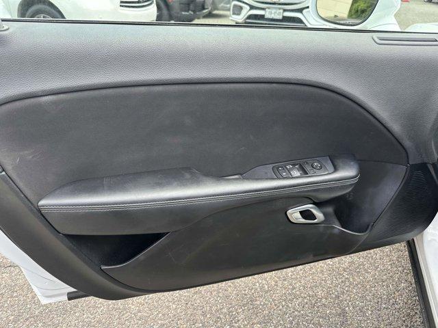 used 2022 Dodge Challenger car, priced at $26,690