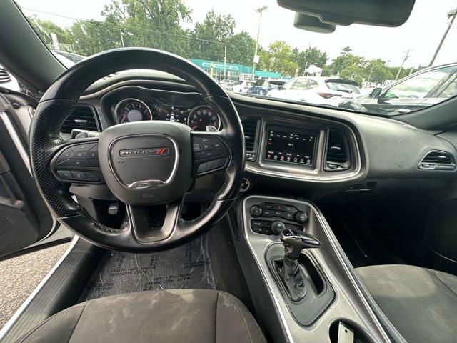 used 2022 Dodge Challenger car, priced at $26,690
