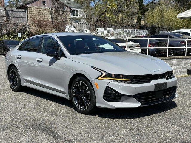 used 2023 Kia K5 car, priced at $19,800