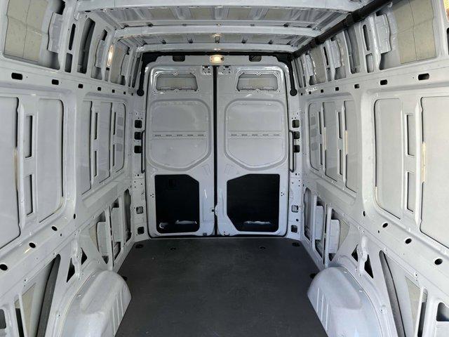 used 2022 Mercedes-Benz Sprinter 2500 car, priced at $29,900