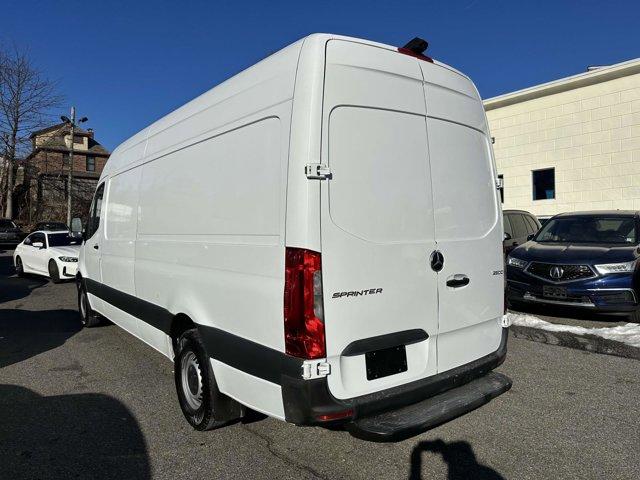 used 2022 Mercedes-Benz Sprinter 2500 car, priced at $29,900