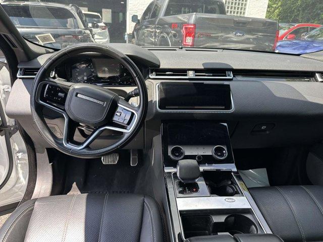 used 2021 Land Rover Range Rover Velar car, priced at $28,690
