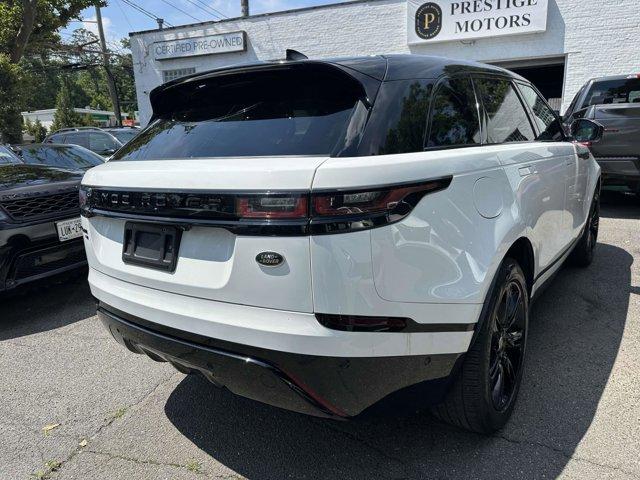 used 2021 Land Rover Range Rover Velar car, priced at $28,690