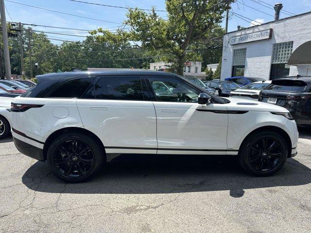 used 2021 Land Rover Range Rover Velar car, priced at $28,690