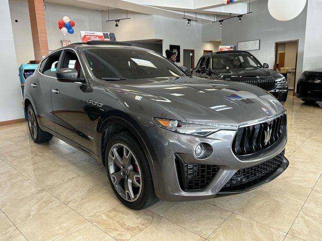 used 2020 Maserati Levante car, priced at $28,900