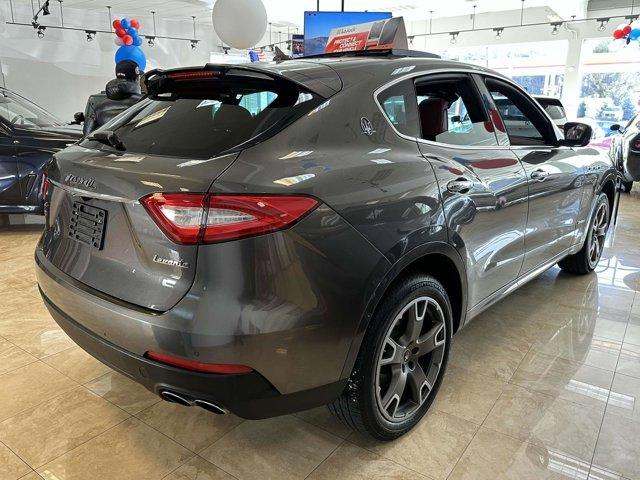 used 2020 Maserati Levante car, priced at $28,900