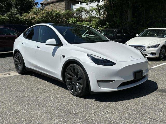 used 2022 Tesla Model Y car, priced at $26,490