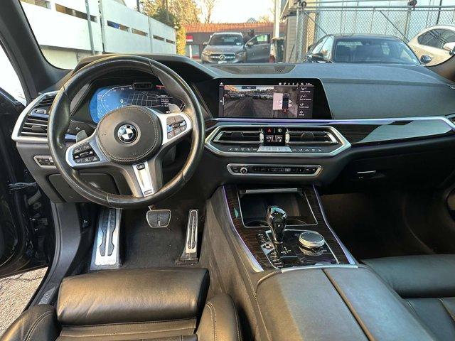 used 2019 BMW X5 car, priced at $35,995