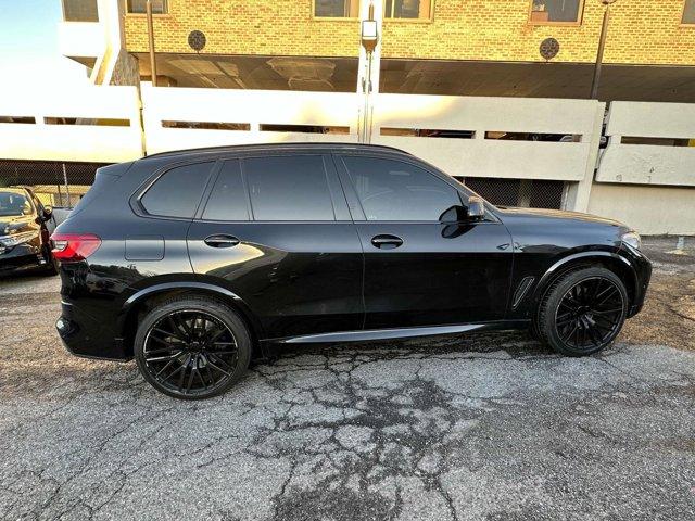 used 2019 BMW X5 car, priced at $35,995