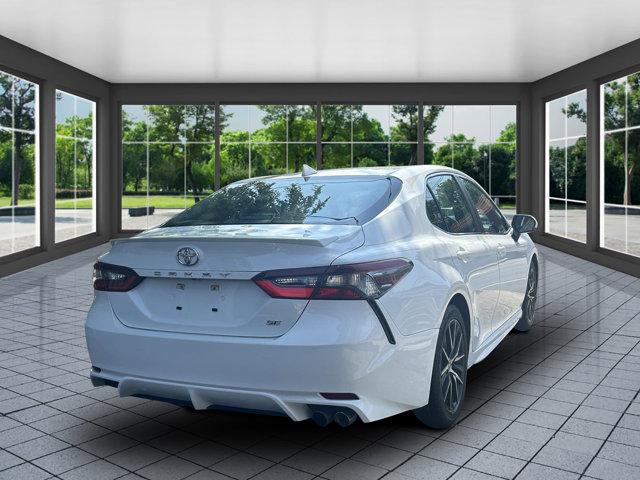 used 2022 Toyota Camry car, priced at $16,900