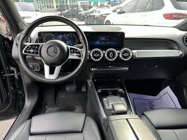 used 2021 Mercedes-Benz GLB 250 car, priced at $20,890