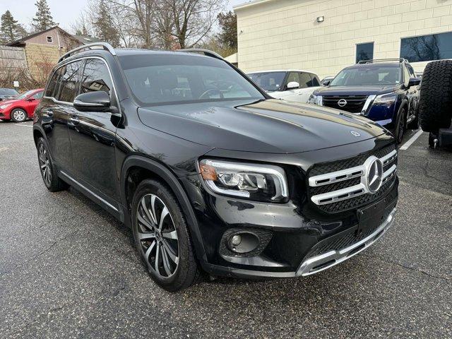 used 2021 Mercedes-Benz GLB 250 car, priced at $20,890