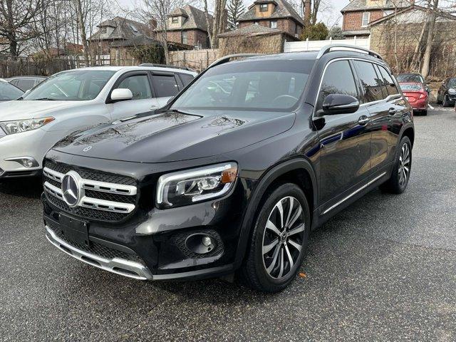 used 2021 Mercedes-Benz GLB 250 car, priced at $20,890