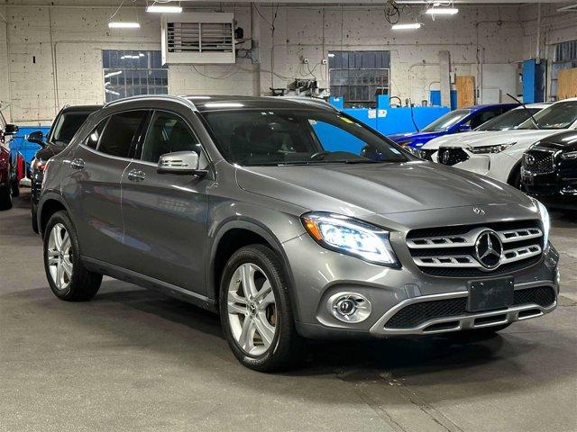 used 2020 Mercedes-Benz GLA 250 car, priced at $18,800