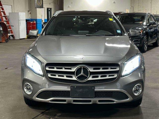 used 2020 Mercedes-Benz GLA 250 car, priced at $18,800