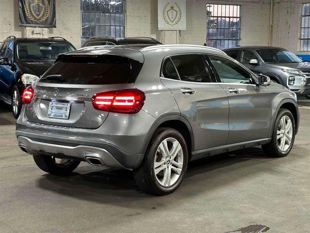 used 2020 Mercedes-Benz GLA 250 car, priced at $18,800