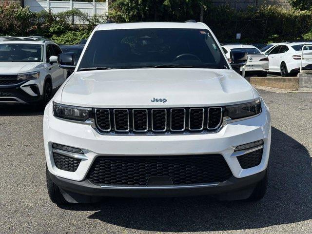 used 2024 Jeep Grand Cherokee 4xe car, priced at $22,890