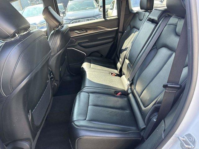 used 2024 Jeep Grand Cherokee 4xe car, priced at $22,890