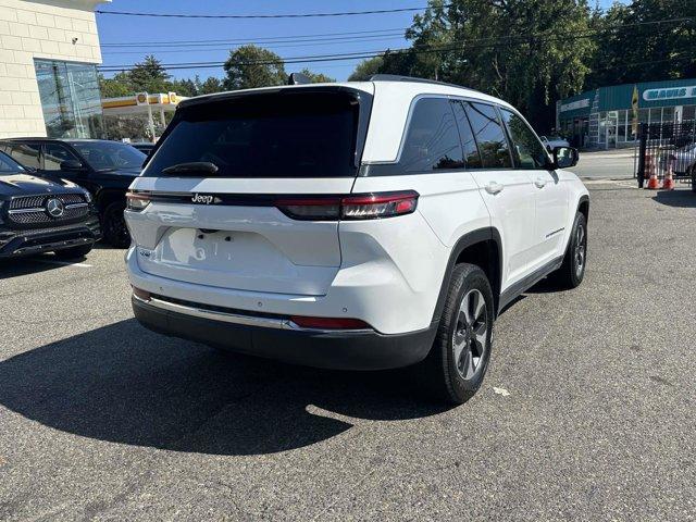 used 2024 Jeep Grand Cherokee 4xe car, priced at $22,890