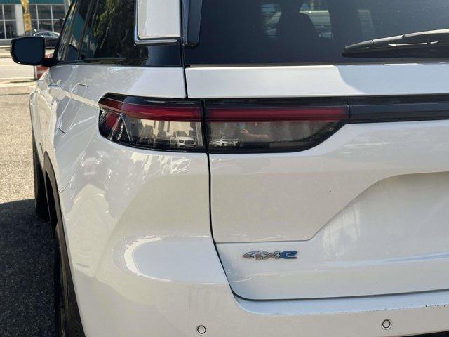 used 2024 Jeep Grand Cherokee 4xe car, priced at $22,890