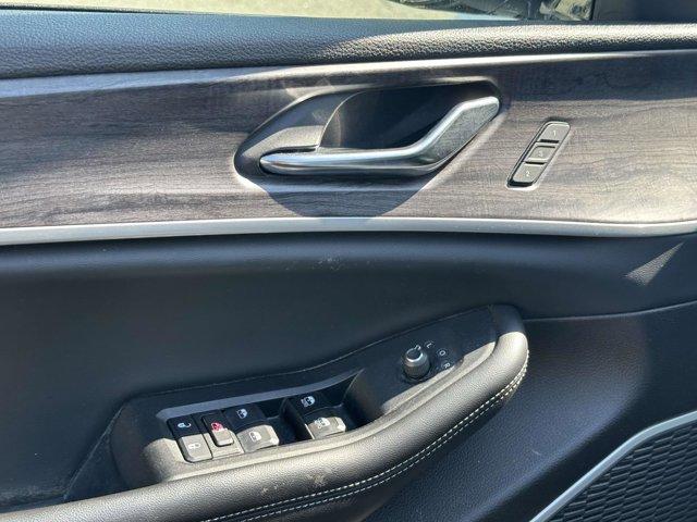 used 2024 Jeep Grand Cherokee 4xe car, priced at $22,890