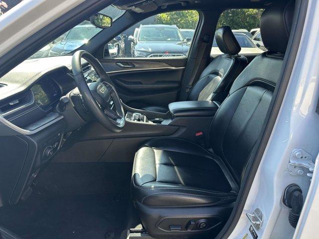 used 2024 Jeep Grand Cherokee 4xe car, priced at $22,890