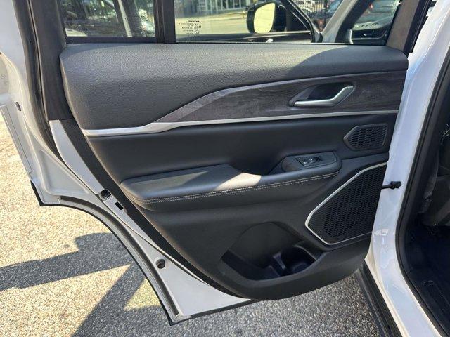 used 2024 Jeep Grand Cherokee 4xe car, priced at $22,890