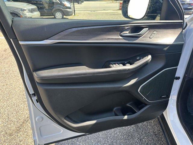 used 2024 Jeep Grand Cherokee 4xe car, priced at $22,890