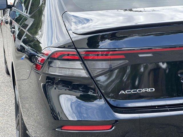 used 2024 Honda Accord Hybrid car, priced at $24,980