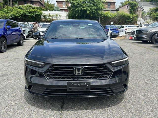 used 2024 Honda Accord Hybrid car, priced at $24,980