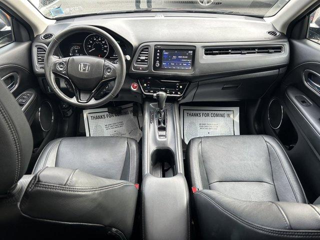 used 2020 Honda HR-V car, priced at $18,390