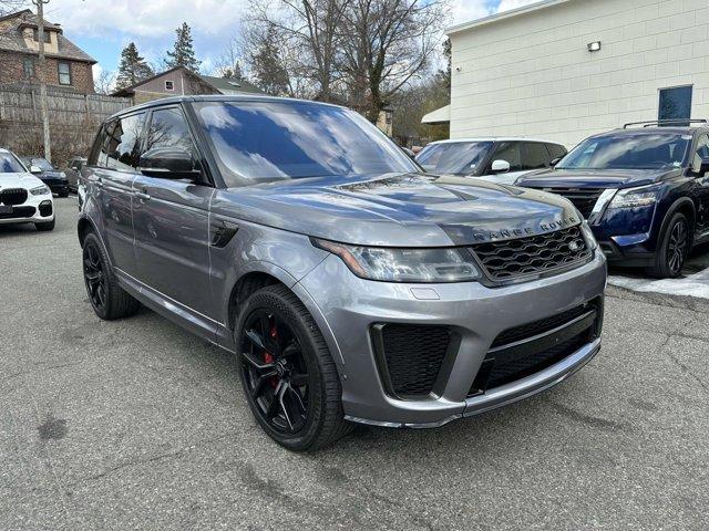 used 2021 Land Rover Range Rover Sport car, priced at $61,890