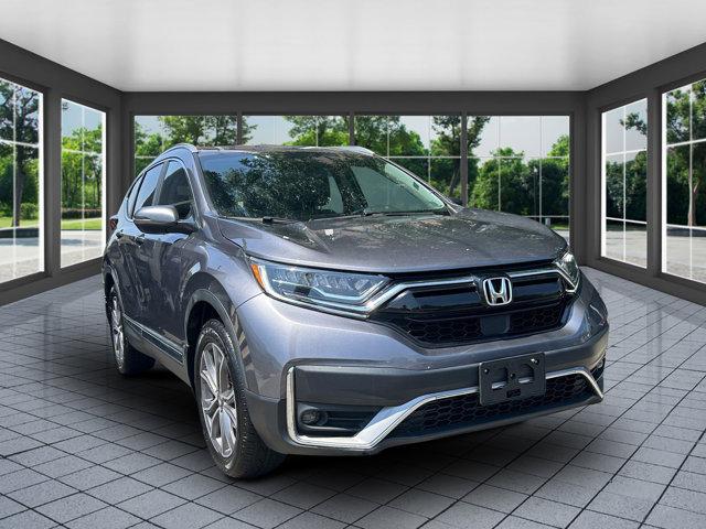 used 2020 Honda CR-V car, priced at $22,990