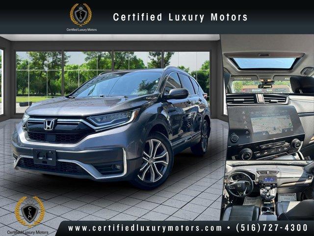 used 2020 Honda CR-V car, priced at $22,990