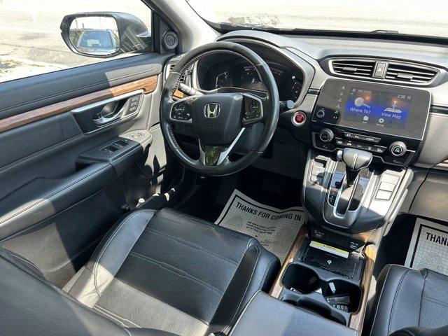 used 2020 Honda CR-V car, priced at $22,990