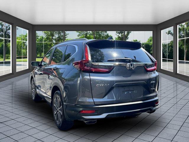 used 2020 Honda CR-V car, priced at $22,990