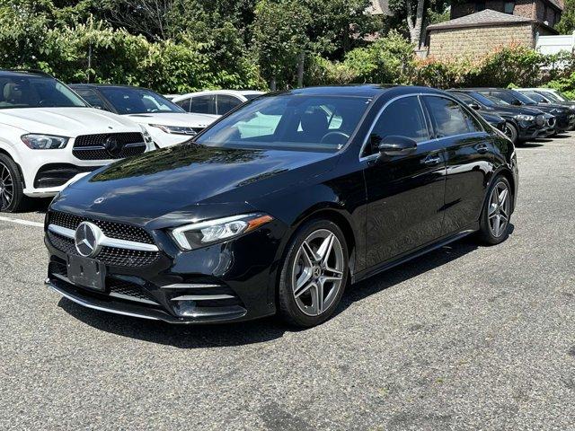 used 2022 Mercedes-Benz A-Class car, priced at $22,390