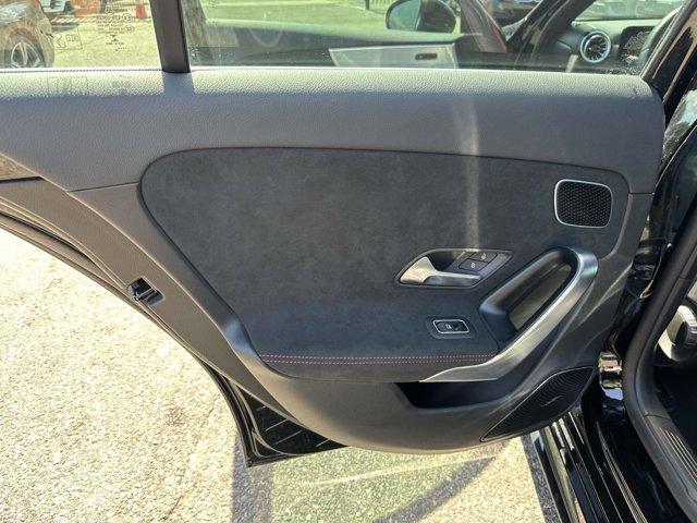 used 2022 Mercedes-Benz A-Class car, priced at $22,390