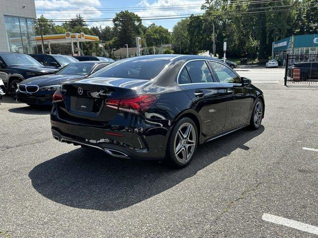 used 2022 Mercedes-Benz A-Class car, priced at $22,390