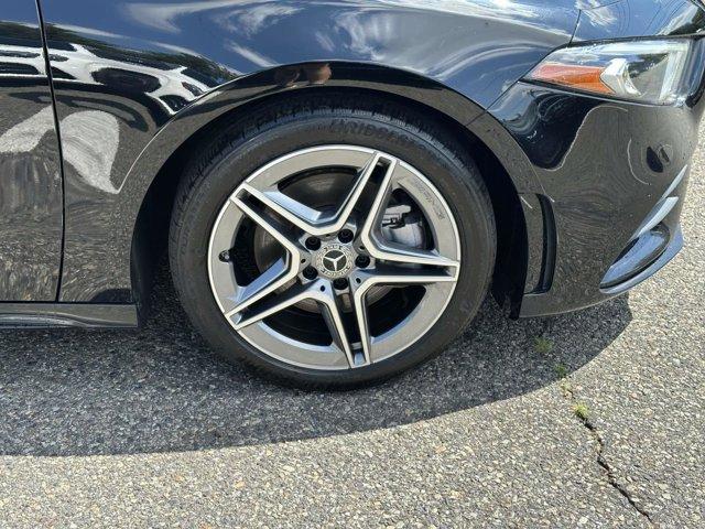 used 2022 Mercedes-Benz A-Class car, priced at $22,390