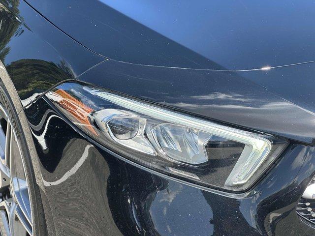used 2022 Mercedes-Benz A-Class car, priced at $22,390