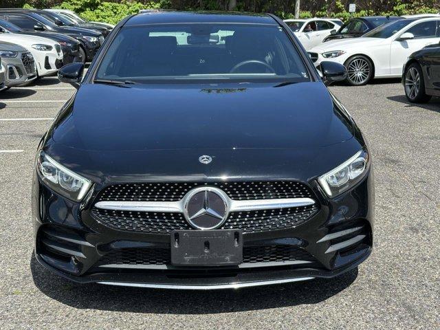 used 2022 Mercedes-Benz A-Class car, priced at $22,390