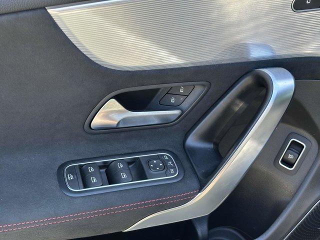 used 2022 Mercedes-Benz A-Class car, priced at $22,390